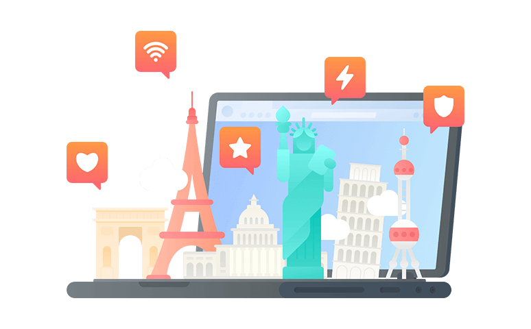 在阿鲁巴岛连接到中国vpn - SPEEDCN
